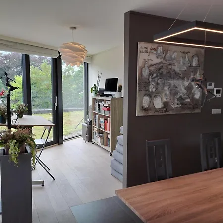 Carlotta Penthouse Apartment Ghent Exterior photo